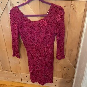 Charlotte Russe dress
